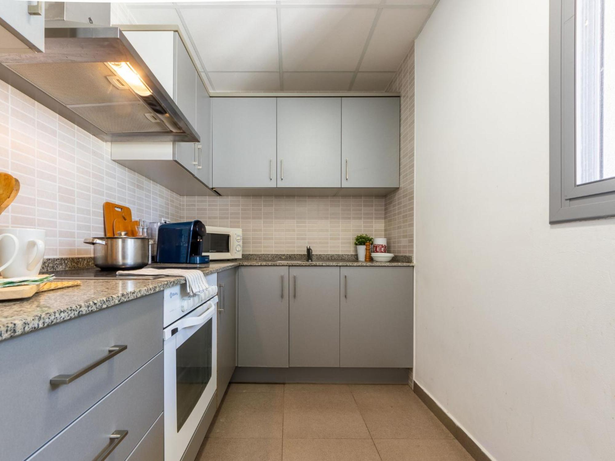 Holiday Home Gaviota 6 By Interhome Ріумар Екстер'єр фото