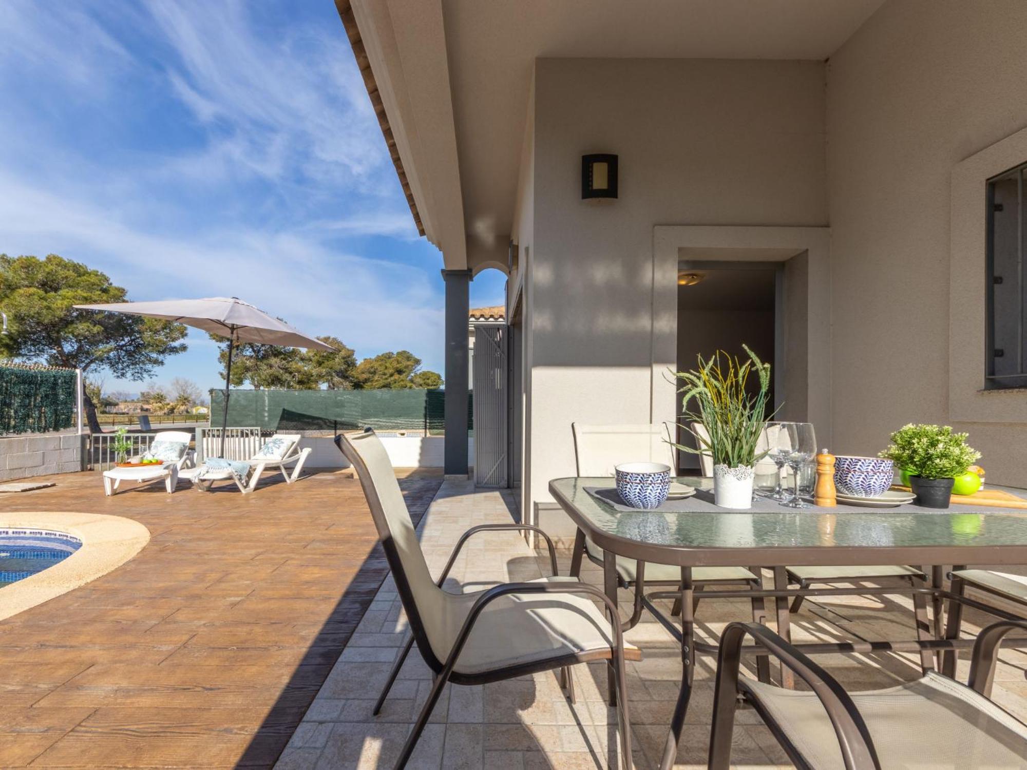 Holiday Home Gaviota 6 By Interhome Ріумар Екстер'єр фото