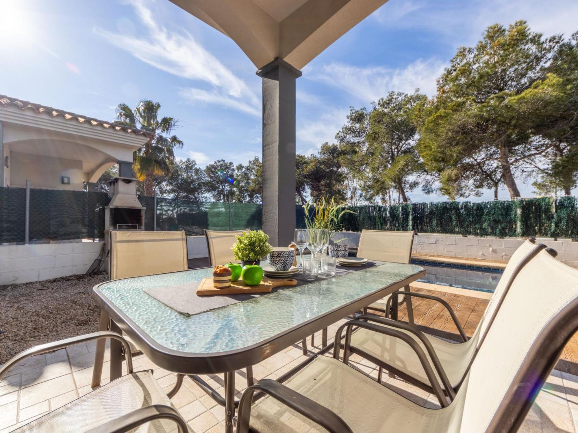Holiday Home Gaviota 6 By Interhome Ріумар Екстер'єр фото