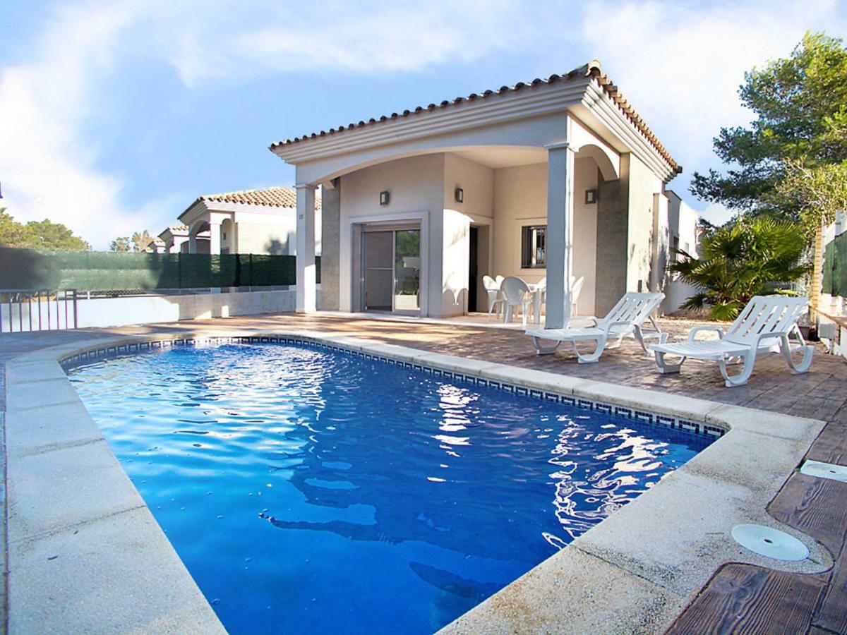 Holiday Home Gaviota 6 By Interhome Ріумар Екстер'єр фото